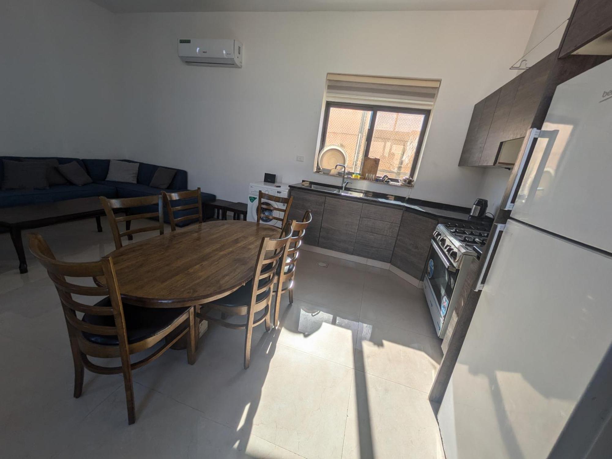 Aeropuerta Mini Villa - Private Layover Near Amman Airport Al Qastal Exterior photo