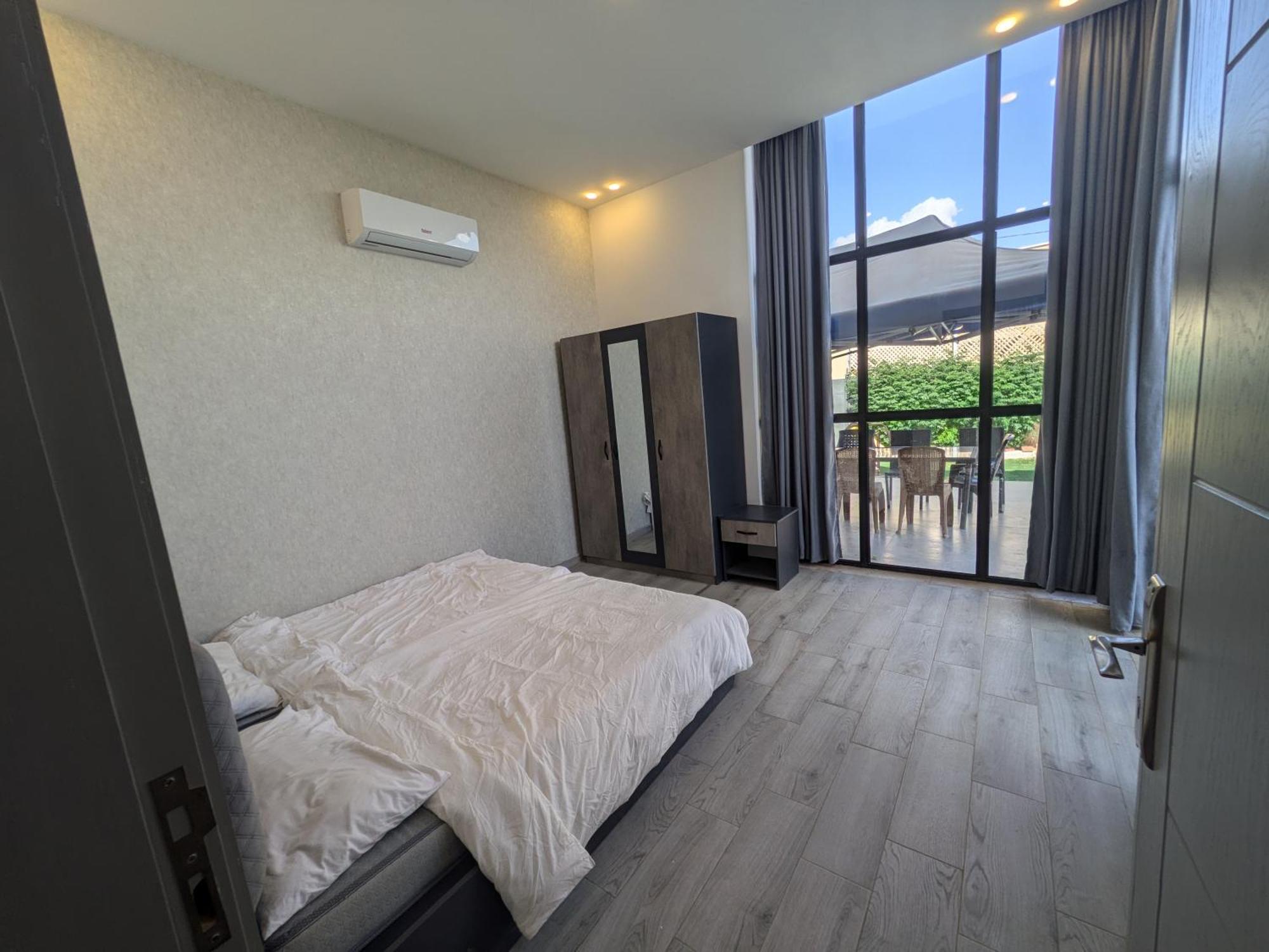 Aeropuerta Mini Villa - Private Layover Near Amman Airport Al Qastal Exterior photo