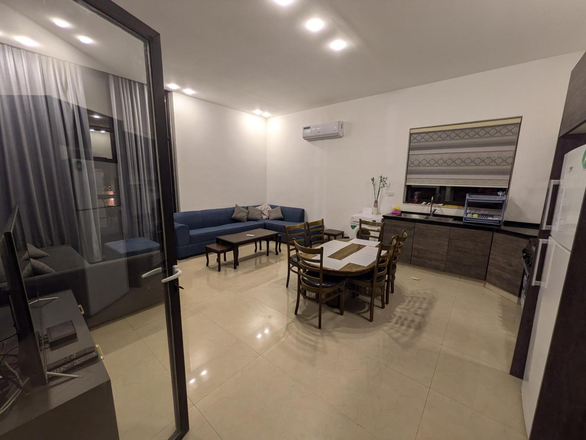Aeropuerta Mini Villa - Private Layover Near Amman Airport Al Qastal Exterior photo