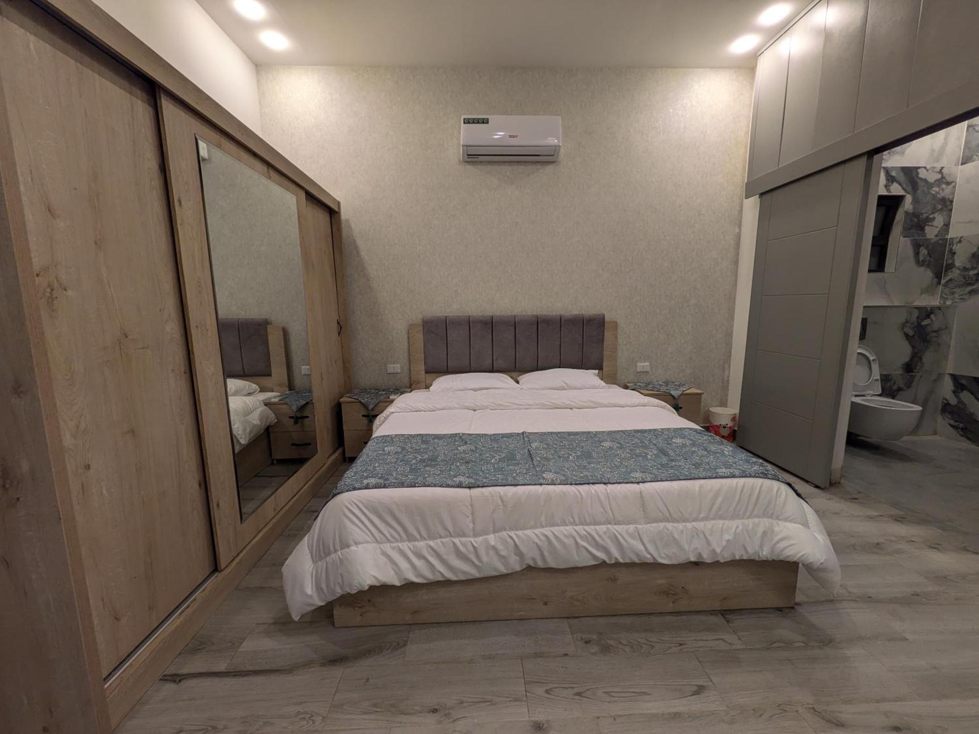 Aeropuerta Mini Villa - Private Layover Near Amman Airport Al Qastal Exterior photo