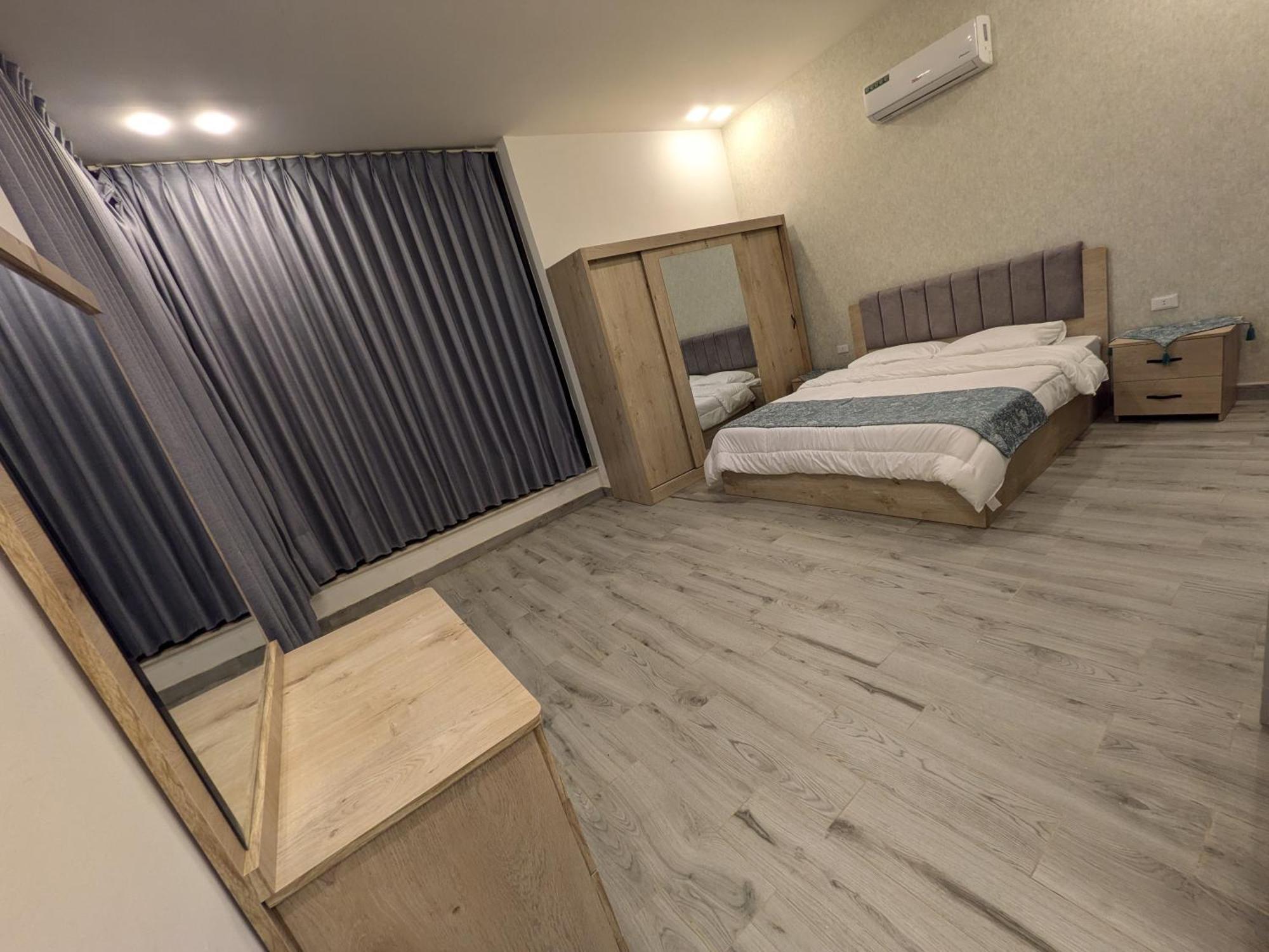Aeropuerta Mini Villa - Private Layover Near Amman Airport Al Qastal Exterior photo